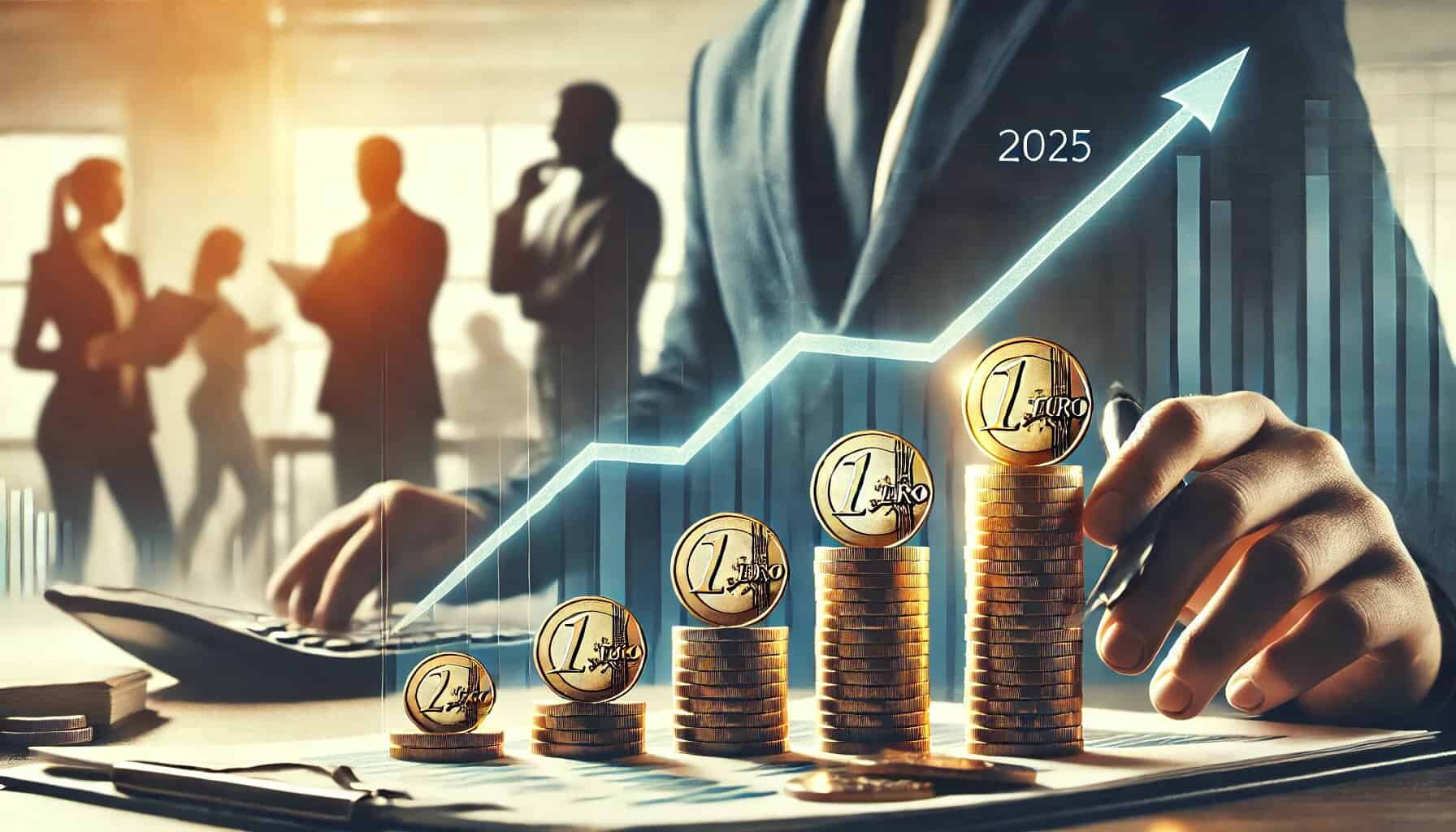 Subida del Salario Mínimo Interprofesional 2025