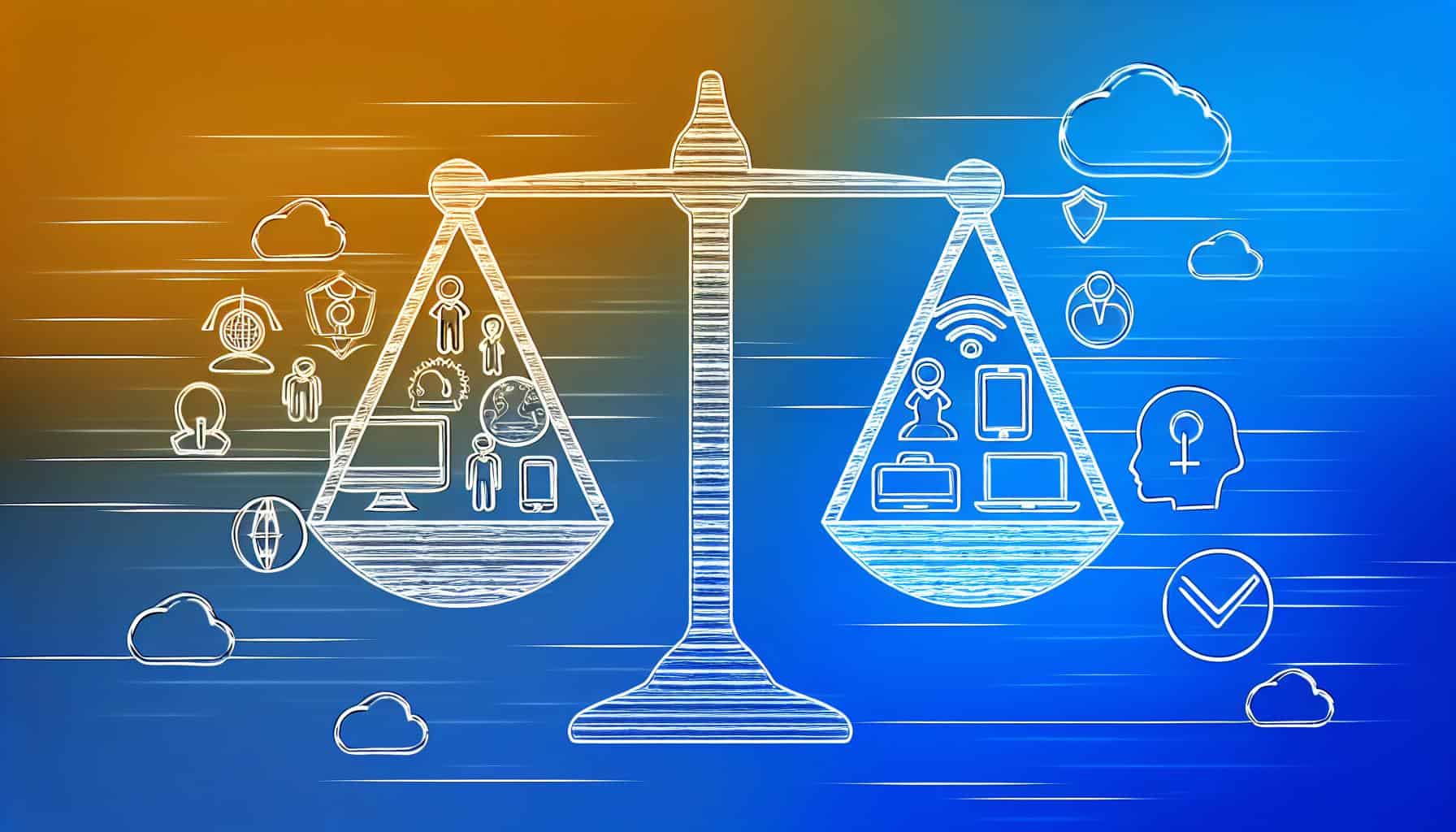 El Impacto de la Digitalización en los Derechos Laborales: Retos y Oportunidades