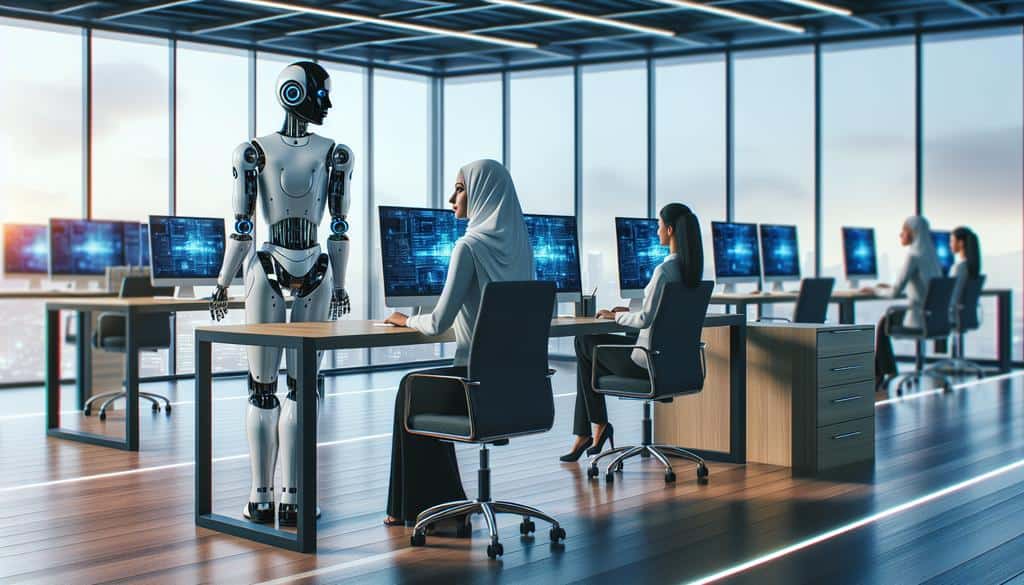 Impacto de la Inteligencia Artificial en el Derecho Laboral Español