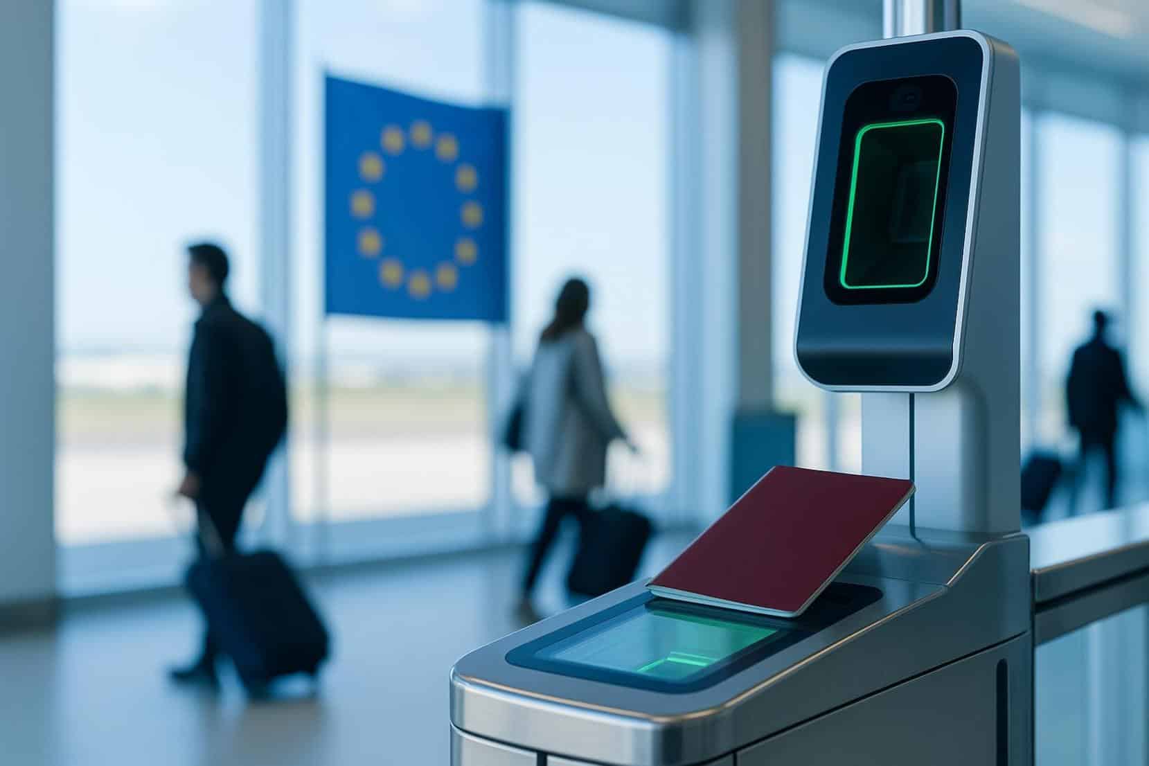 ETIAS and EES 2026: New Rules for Visa-Free Travel to Spain