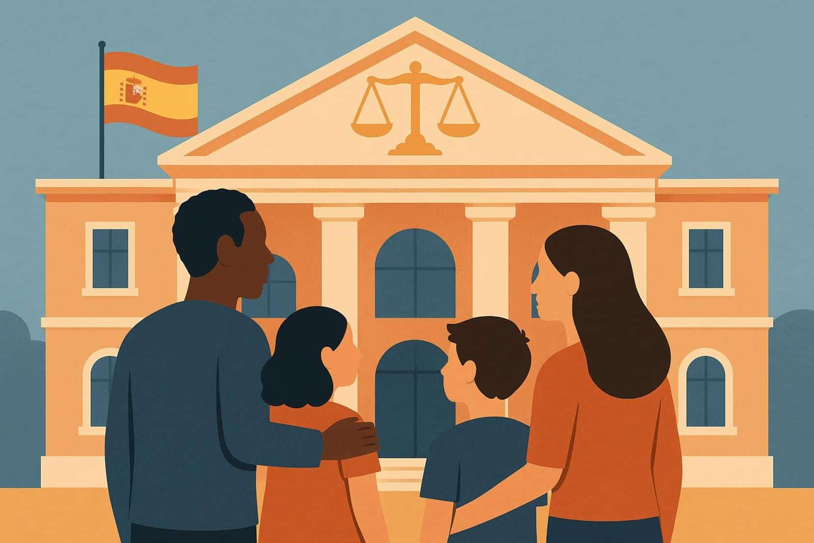 The Supreme Court Annuls Part of the Immigration Regulation (RD 1155/2024): What Changes Now in Family Reunification and Minor Protection