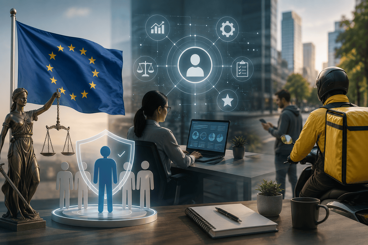 EU Platform Work Directive: What Changes in Spain by December 2026