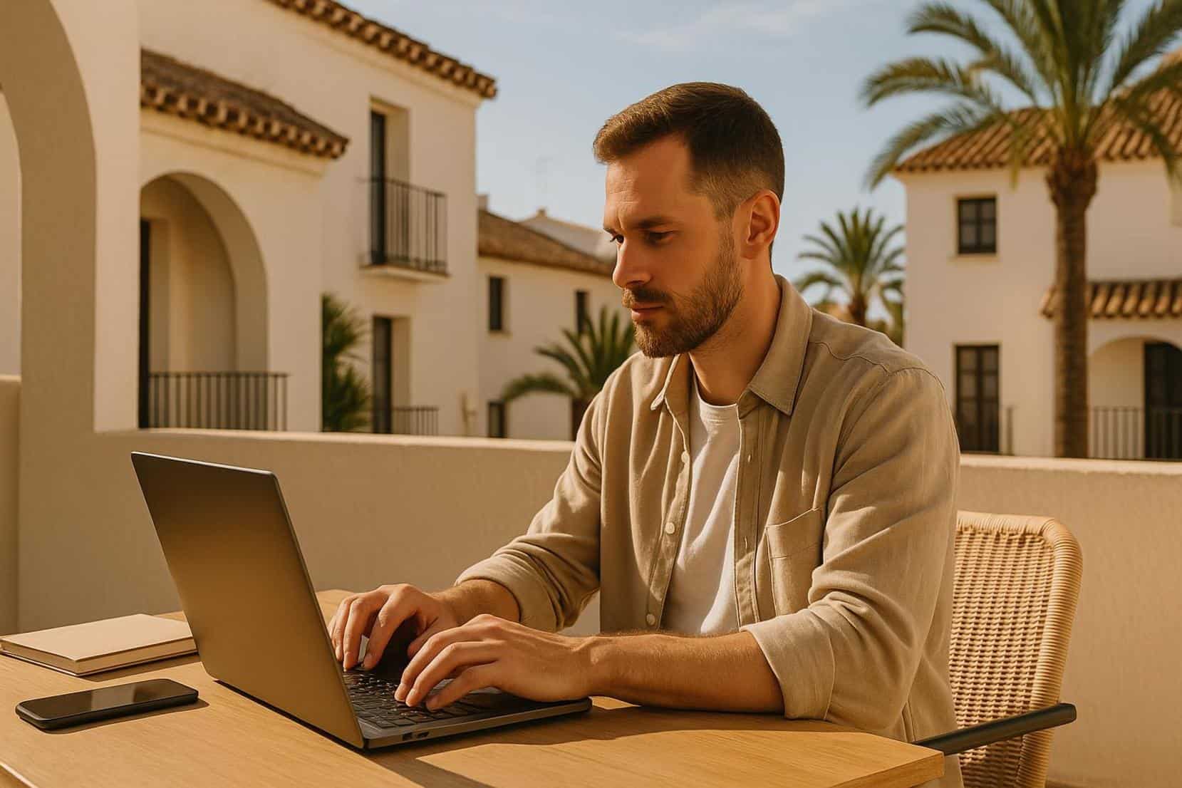 Visado de Nómada Digital en España 2026: Requisitos e Ingresos Mínimos