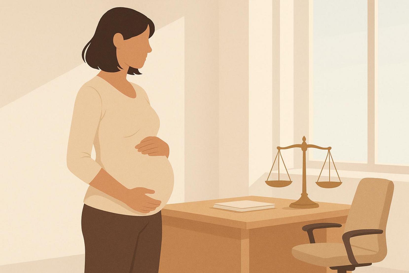 Firing of Pregnant Employee in Spain 2026: When It Is Null and What to Do