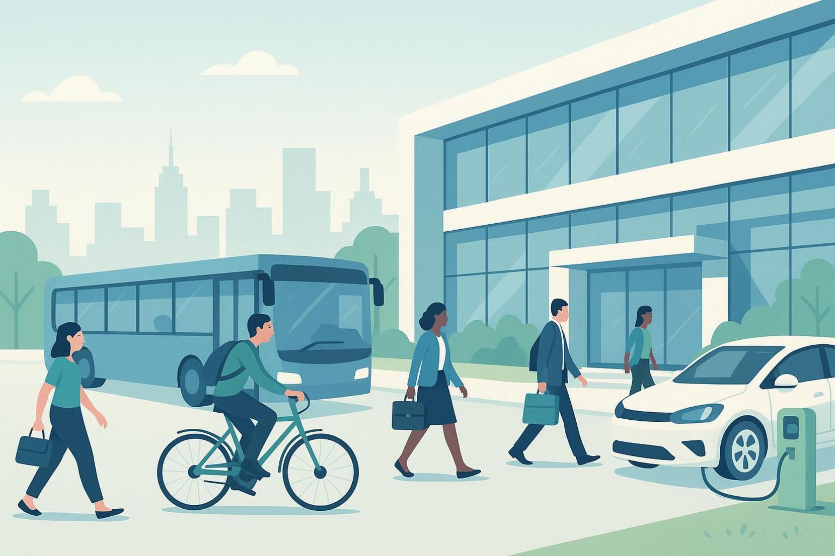 Sustainable Mobility Plan for Work 2026: Deadlines and Fines