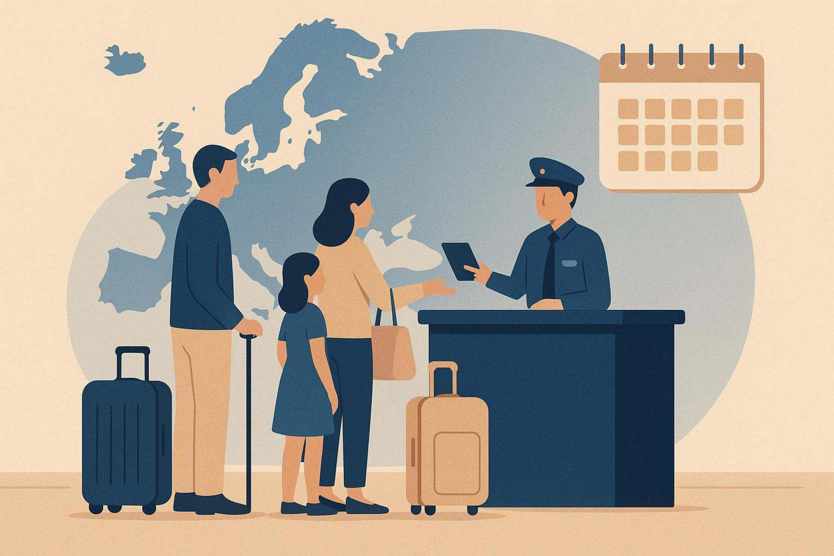Community Card in Spain 2026: Absences and How to Maintain It