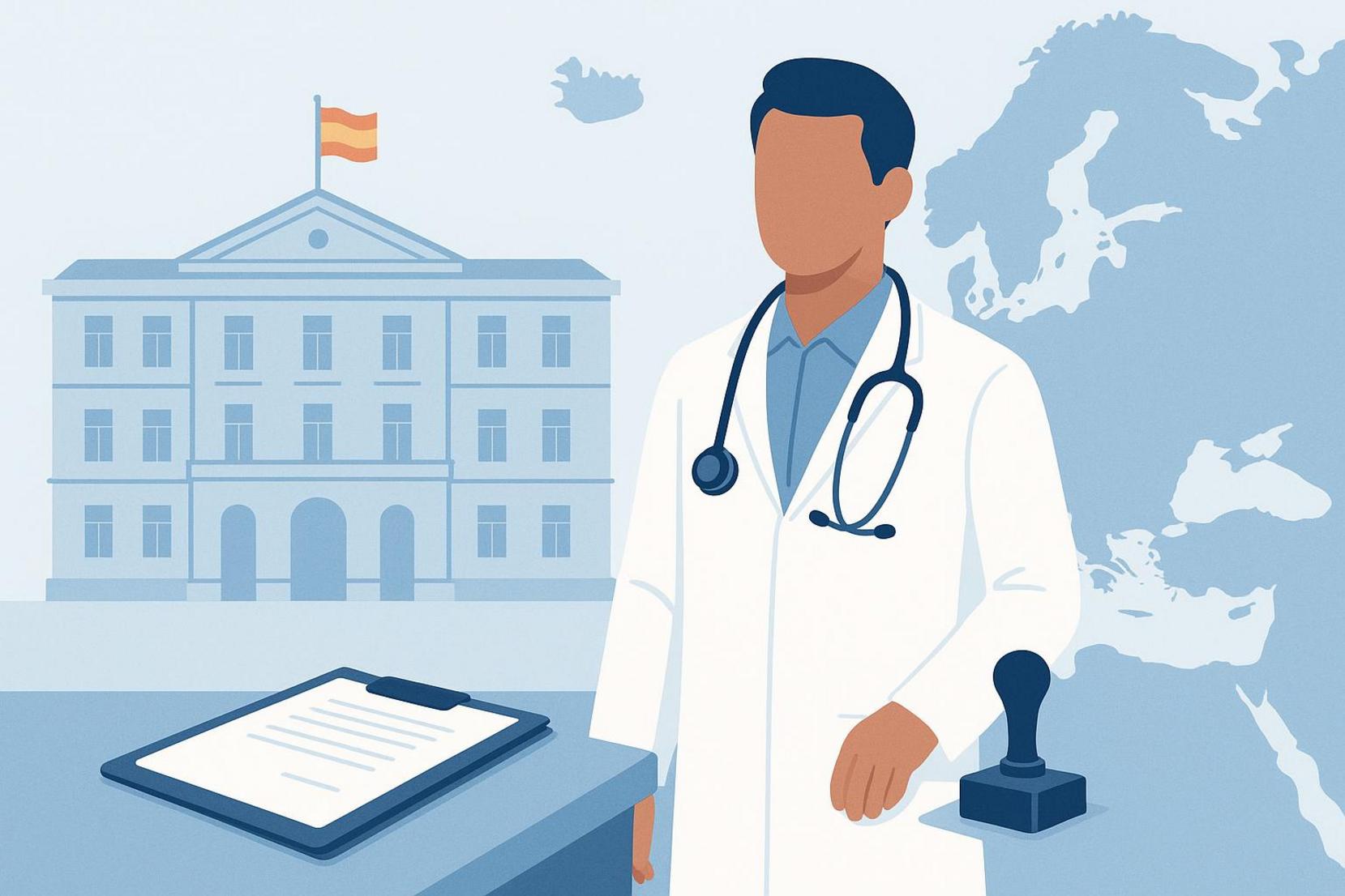 Medical Specialty Recognition in Spain 2026: Requirements and Examination