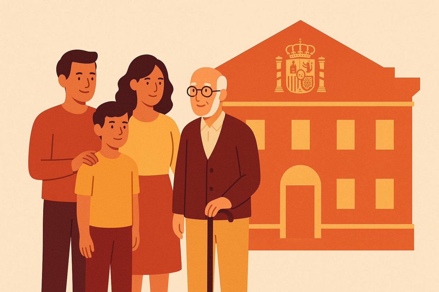 Residence Permit for Family Members of Spanish Nationals 2026: Requirements and How to Apply