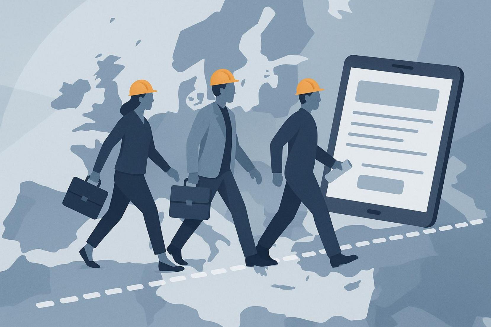 Trabajadores Desplazados a España 2026: Obligaciones y Sanciones