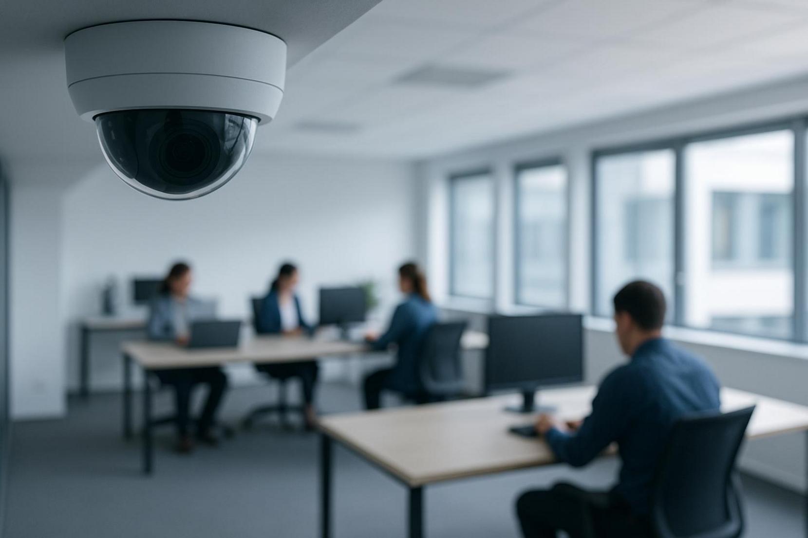 Workplace Surveillance in Spain 2026: Legal Limits and Fines