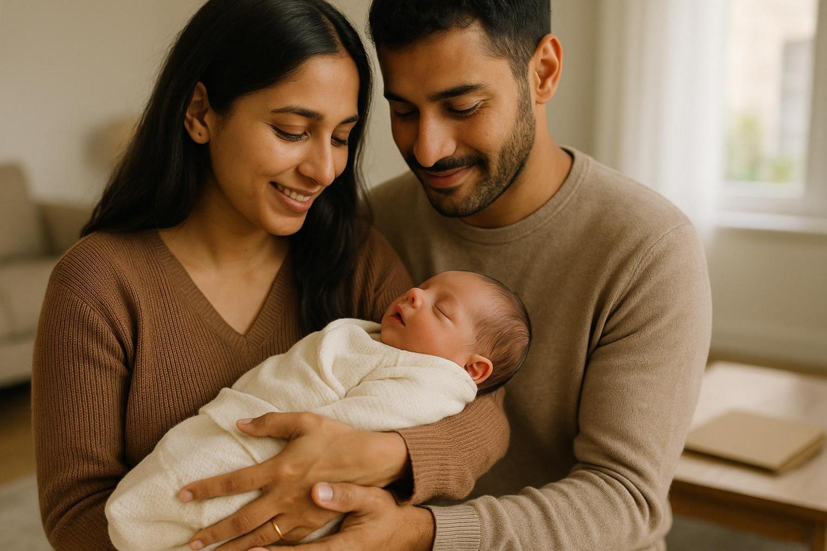 Bebé Nacido en España de Padres Extranjeros 2026: Residencia y Nacionalidad
