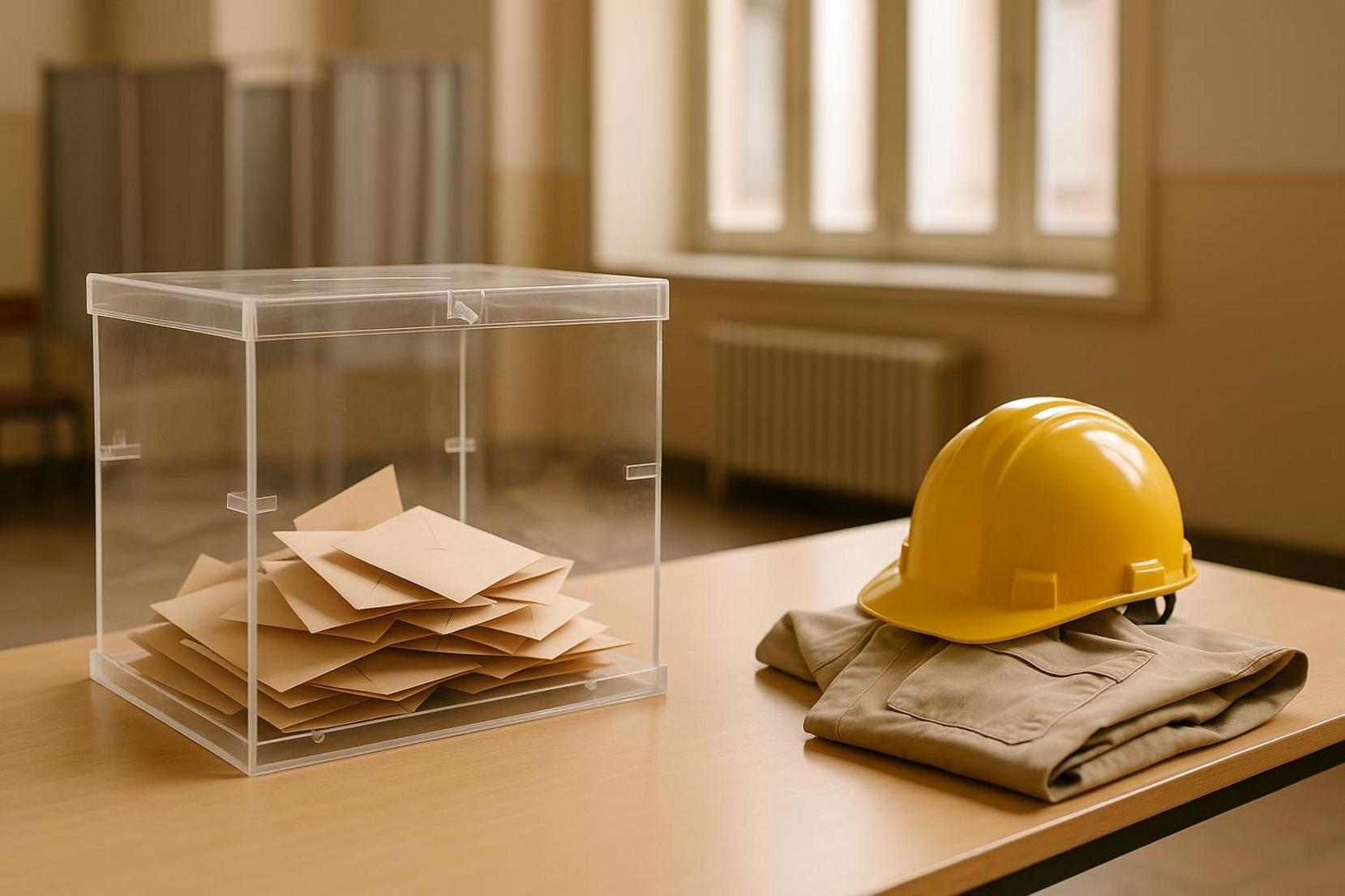 Permission to Vote in Spain 2026: Paid Hours and Electoral Table